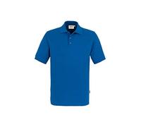 Atlas Sportline Polo-Shirt Herren Royalblau Größe 3XL