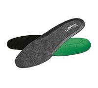 atlas® Thermo-Einlegesohle – Größe 47 – 1 Paar