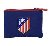 CyP Brands - Atlético de Madrid, Geldbörse, Portemonnaie, Zubehör, Rot, Offizielles Produkt