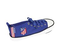 Allzwecktasche Atlético Madrid In Blue Marineblau (24 x 8 x 8.5 cm)
