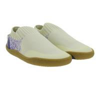 GROUNDIES® Nara Kids Slip-On Sneaker - sand & indigo blue 24