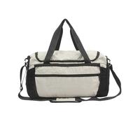 Atmungsaktiver Profi Turnbeutel mit verstellbarem Riemen Schultertasche ideal für kurze Geschäftsreise Fitness Aktivitäten Praktischer Turnbeutel, beige, Mass Beauty