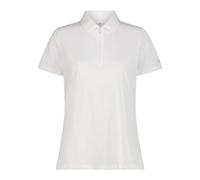 CMP Damen Polo T-Shirt (Größe XXS, weiss)