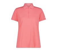 Atmungsaktives Frauenzipper-Polo CMP Rose 3XL