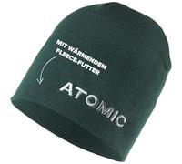 ATOMIC ALPS Beanie - Pine Grove OSFA - Mütze für Herren & Damen - Weiche & atmungsaktive Mützen - Warme Wintermütze aus hautsympathischem Material - Bequeme & Schlichte Fleece-Mütze
