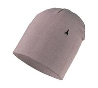 ATOMIC ALPS Beanie - Warme Fleece-Mütze für Damen & Herren - Weiche & atmungsaktive Sportmütze aus hochwertigem Material - Bequeme Winter-Mütze mit schlichtem Unisex-Design - Ideal zum Skifahren