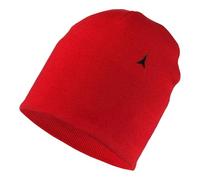 ATOMIC ALPS Beanie - Warme Fleece-Mütze für Damen & Herren - Weiche & atmungsaktive Sportmütze aus hochwertigem Material - Bequeme Winter-Mütze mit schlichtem Unisex-Design - Ideal zum Skifahren