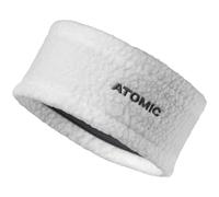 ATOMIC ALPS Fleece Headband - Atmungsaktives Outdoor Fleece Stirnband - Sport Ohrenschützer mit kuschligen Fleece - Warme & Bequeme Ohrenwärmer - Gefüttertes Skistirnband für Herbst & Winter-Sport