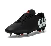 ATOMIC Canterbury Herren Speed Raze Rugby-Stiefel mit weichem Boden, schnellere Beschleunigung, leichte Präzisionsstiefel