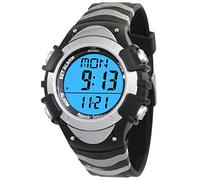 Atomic. Digital Talking-5 Sinne Unisex Atomic Talking Watch (1269)