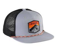 ATOMIC Herren Mütze ALPS TRUCKER CAP-STONE GREY (AL5124420) ONE SIZE STONE GREY/