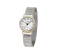 Quarzuhr ATRIUM "A43-64" Armbanduhren bunt (silbergoldfarben) Damen Quarzuhren (39935939-0)