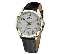 ATRIUM Damen Uhr Armbanduhr Analog Quarz A11-14B Leder