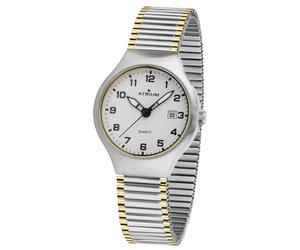 ATRIUM Damen Uhr Armbanduhr Edelstahl A27-64 Zugband