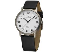 Quarzuhr ATRIUM "A41-10" Armbanduhren schwarz Damen Quarzuhren (74209459-0)