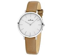 ATRIUM Damenuhr Armbanduhr Analog Quarz A28-102 Leder