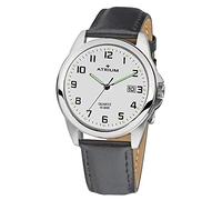 Atrium Herrenuhr A16-10 - Lederband - 39 mm