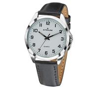 Atrium - Herrenarmbanduhr Atrium A10-10 mit Lederarmband und Dornschließe