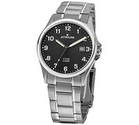 ATRIUM Herrenuhr Titan 10 bar robust mit Datum A23-31