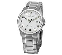 ATRIUM Herrenuhr Titan 10 bar robust mit Datum A23-10