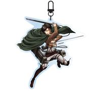 Attack on Titan Acryl Schlüsselanhänger Levi