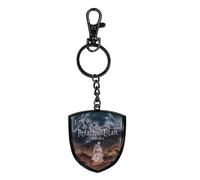 Attack on Titan Metall-Schlüsselanhänger Colossal 7 cm