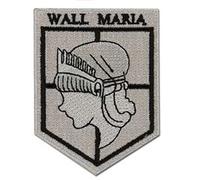 Attack on Titan Patch - Wall Maria