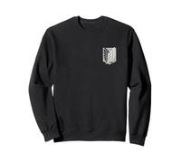 Attack on Titan Season 3 Scout Regiment Anime Sweatshirt
