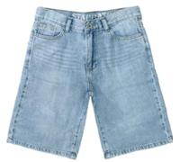 ATTENTION - Kn.-Jeans-Bermudas, Loose Fit light blue denim - Gr. - 116