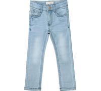 Attention - Kn.-Jeans, Classic Fit light blue denim - Gr. - 92