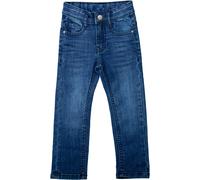 Attention - Kn.-Jeans, Classic Fit, SLIM mid blue denim - Gr. - 92