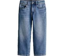Attention - Kn.-Jeans, Loose Fit mid blue denim - Gr. - 122