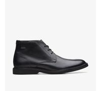 Clarks Herrenschuhe ATTICUSLTHIGTX in Schwarz 42