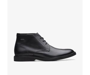 AtticusLTHiGTX schwarze Lederstiefel EU 44 / UK 9.5