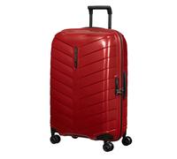 Samsonite Attrix 4 Rollen Trolley 69 cm rot