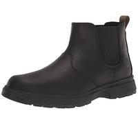 Timberland Herren Atwells Ave Chelsea Boot, Black Full Grain, 44 EU
