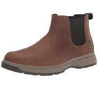 Timberland Herren Chelsea-Boot Atwells Ave Vollnarbig Mittelbraun Größe 47,5 EU