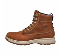 Timberland Herren Atwells Ave Ankle Boot, Rust Full Grain, 43.5 EU