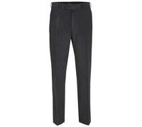 aubi: Herren Hose Schurwoll Cord Stretch Modell 29, Farbe:grau (51), Größe:27