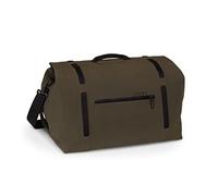 Audi 3152201900 Reisetasche Tasche Duffle Bag, Ringe Logo, grün
