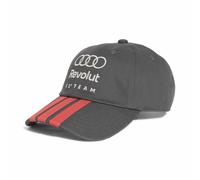Adidas Audi F1 Team Dna 3 Stripes Kappe