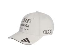 adidas Audi Formel 1 Team Baseball Cap KF0714 - chalk pearl 54 - 60 cm