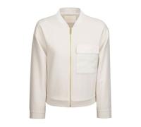 Audi Blouson Damen creme Größe L 3132400504