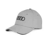 Audi Cap, grau