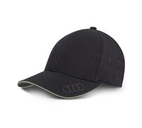 Audi Cap, schwarz
