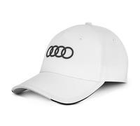 Audi Cap weiß 3132402610