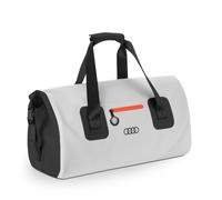 Audi Duffle Bag, hellgrau