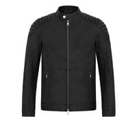 Audi Lederjacke Kaskade, Herren, schwarz