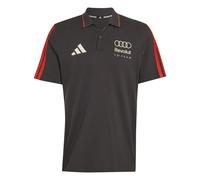 AUDI REVOLUT F1 TEAM DNA POLOSHIRT Utility Black 3XL