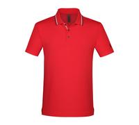 Audi Poloshirt, Herren, rot